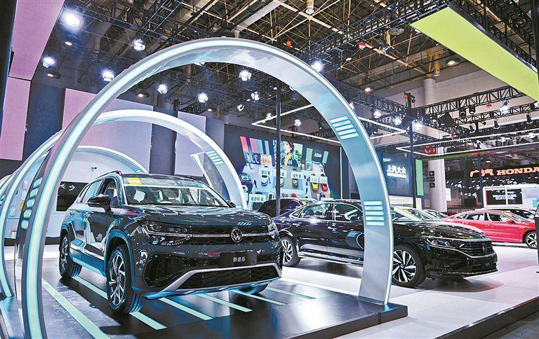 2023中国·厦门国际汽车展览会今日开幕 为期四天