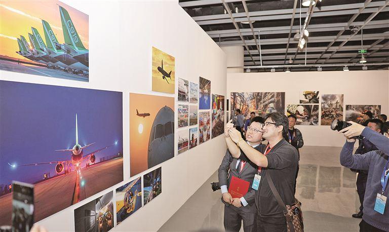 295件、2000幅作品亮相 第29届全国摄影艺术展览在厦门开幕